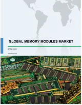 Global Memory Modules Market 2018-2022